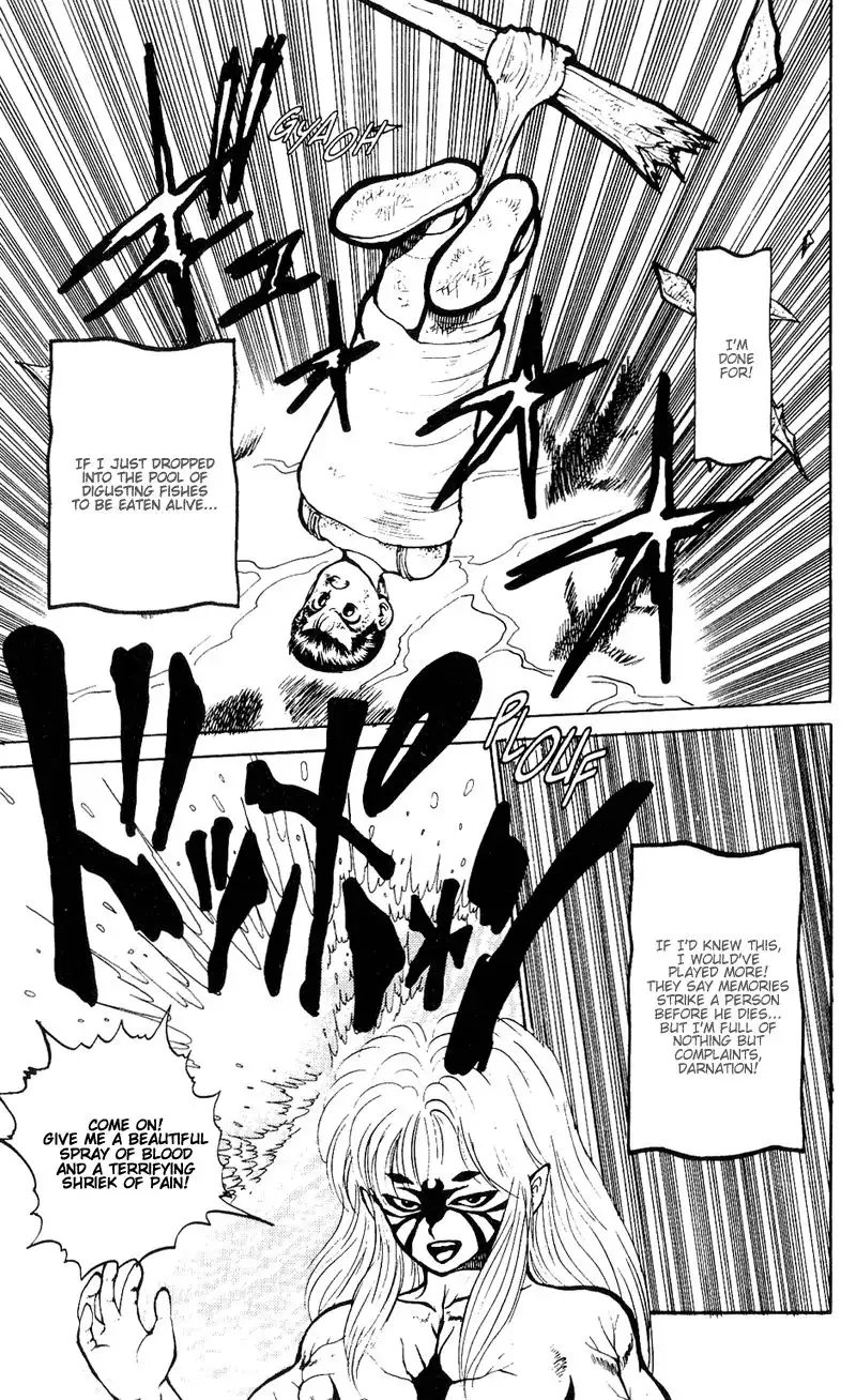 Yu Yu Hakusho Chapter 33 4